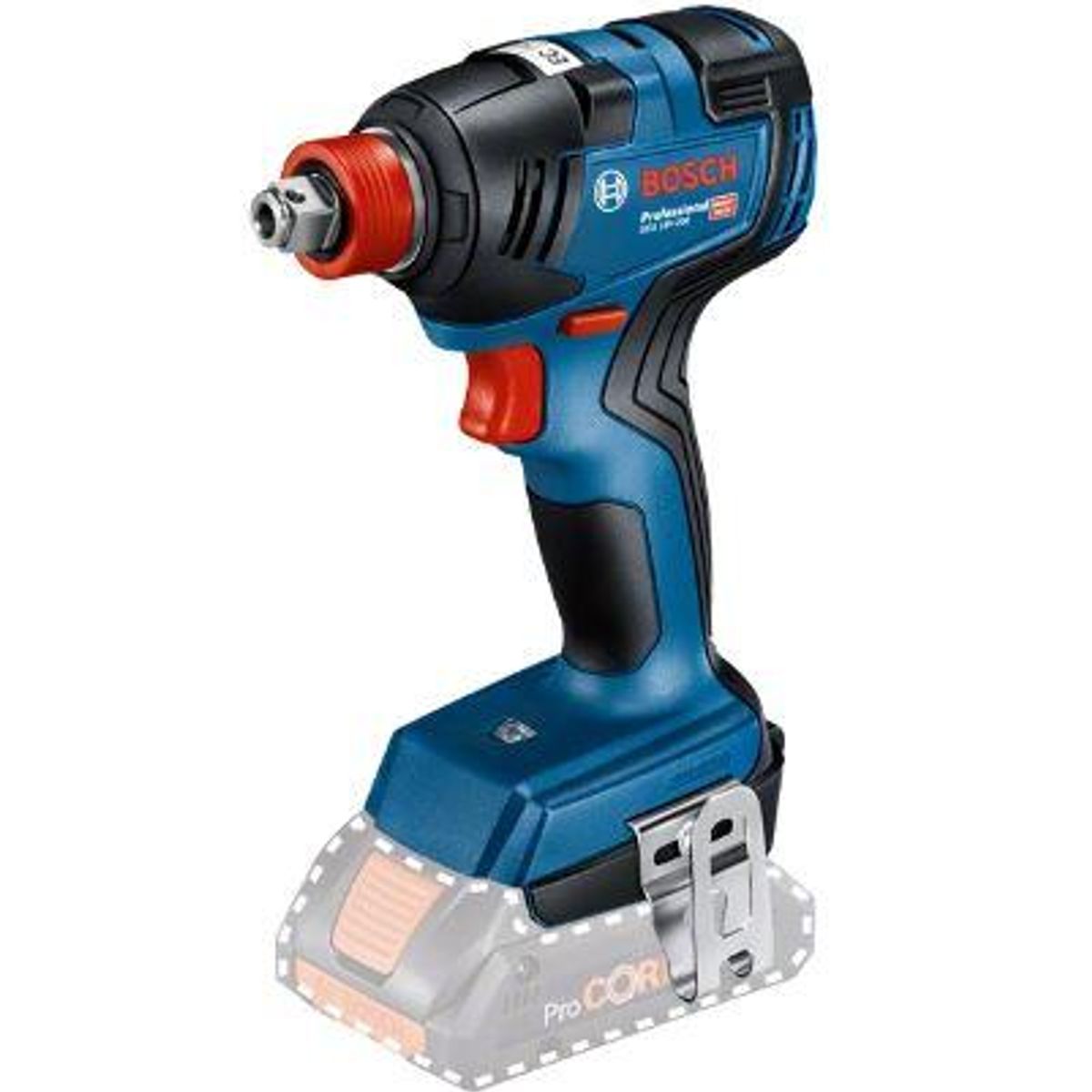 BOSCH - LLAVE DE IMPACTO BOSCH GDX 18V-200 PROFESIONAL