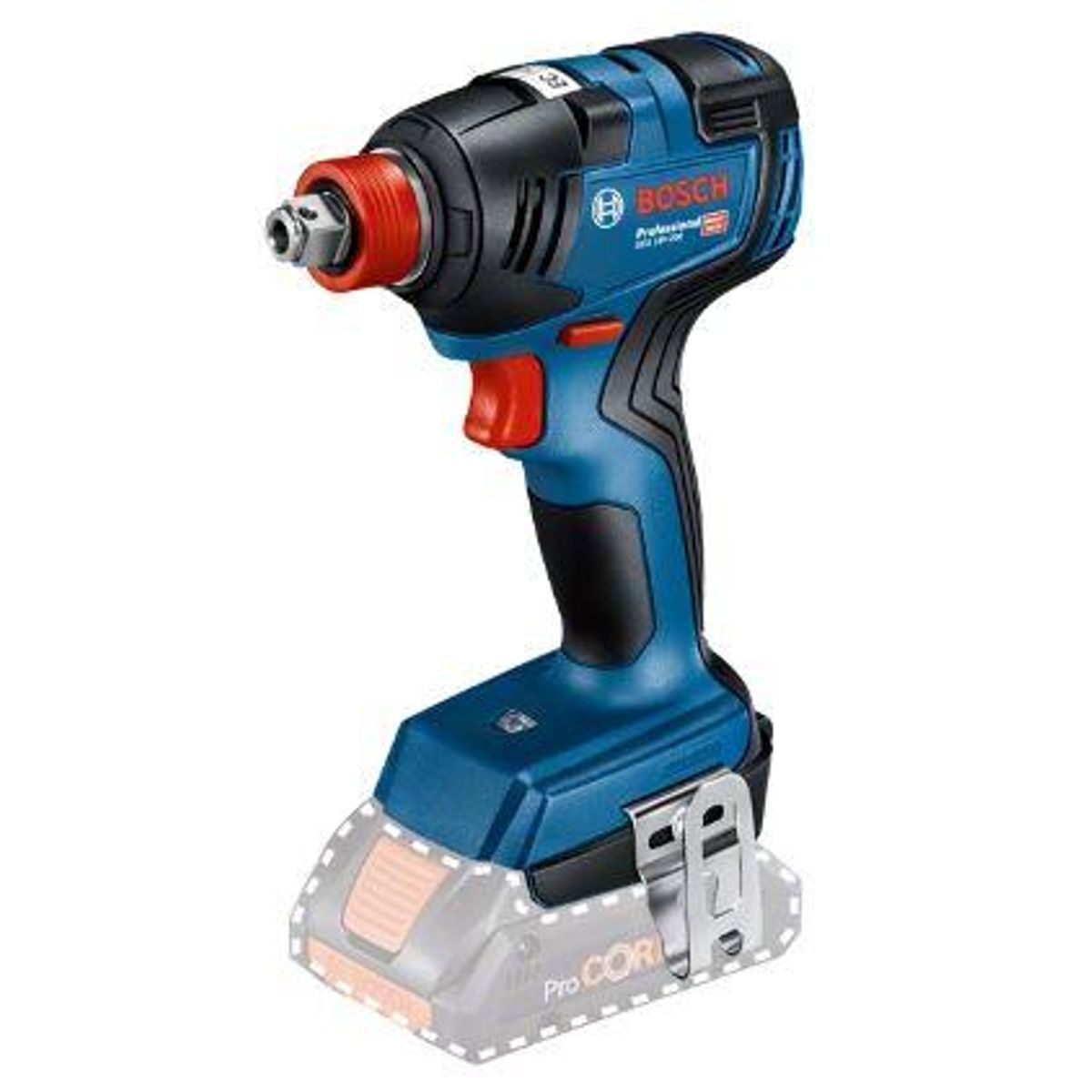 BOSCH - LLAVE DE IMPACTO BOSCH GDX 18V-200 PROFESIONAL