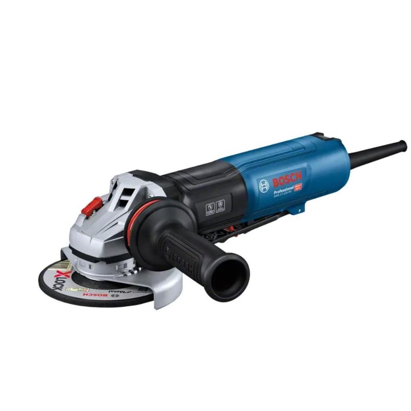 BOSCH - ESMERIL ANGULAR BOSCH 5 GWS 17-125 PS 1700W HM