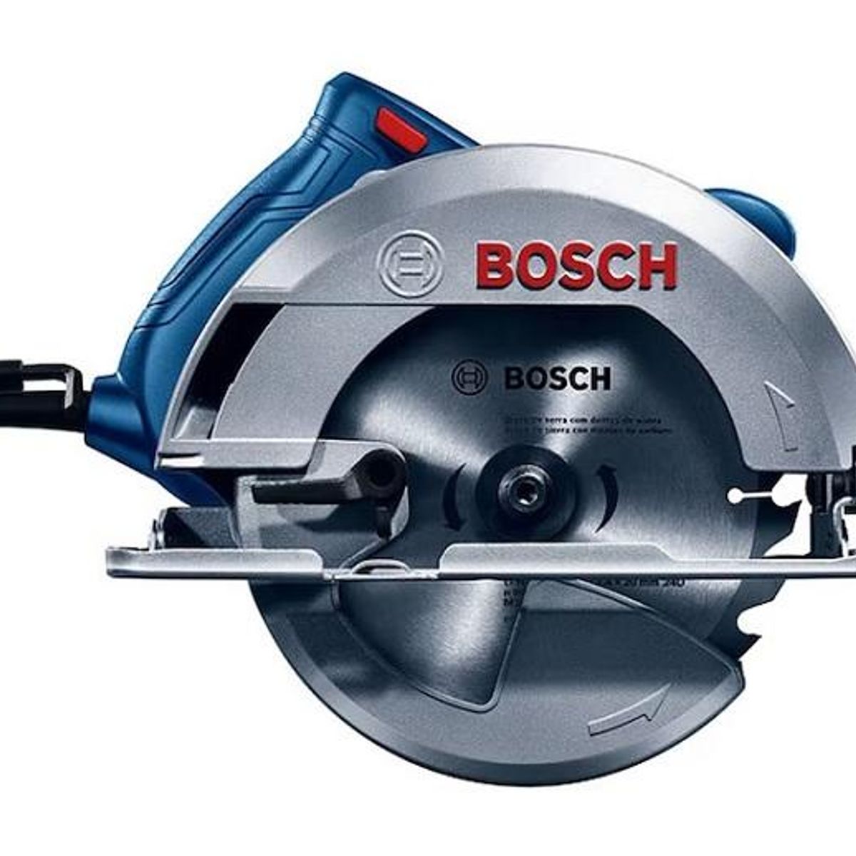 BOSCH - SIERRA CIRCULAR BOSCH 7 GKS 150 INCLUYE 2 DISCOS