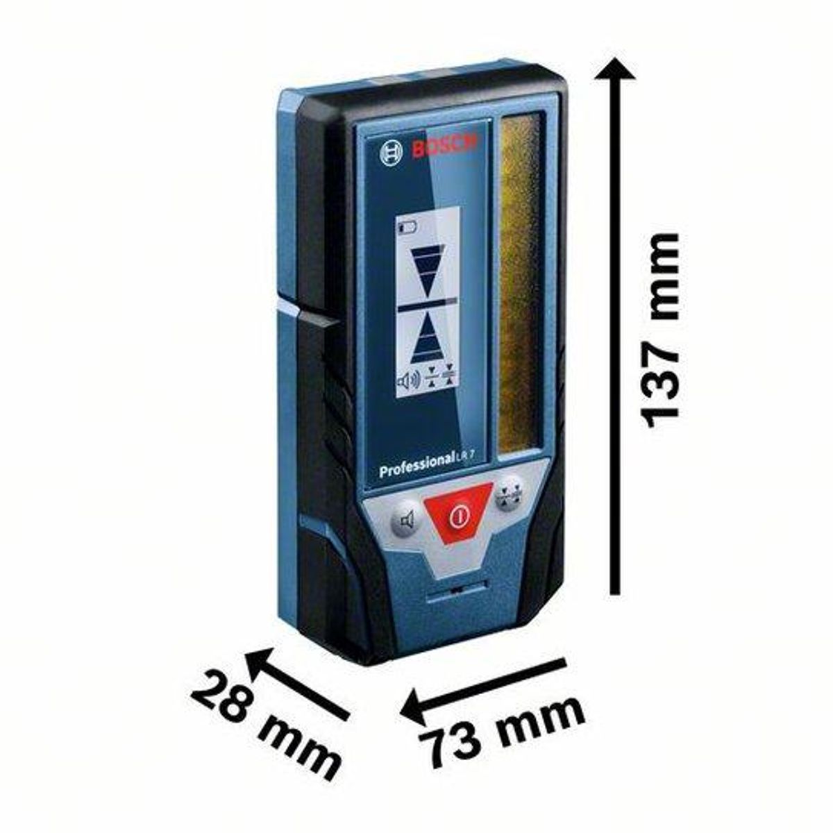 BOSCH - RECEPTOR LASER LR7 BOSCH