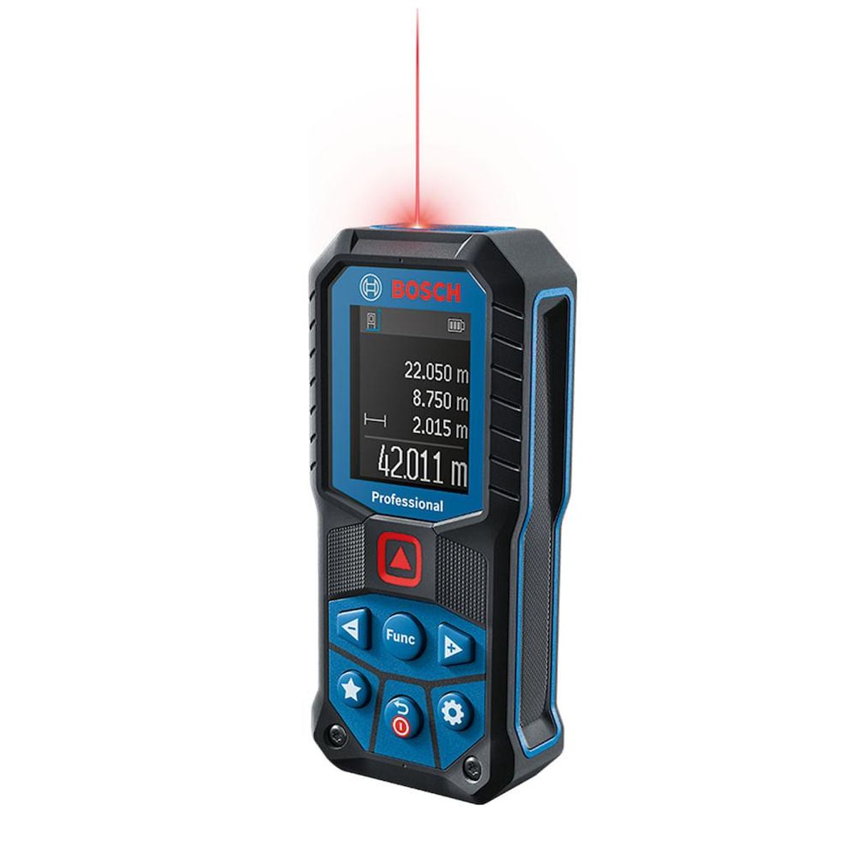 BOSCH - MEDIDOR DE DISTANCIA LASER GLM 50-22 PROF