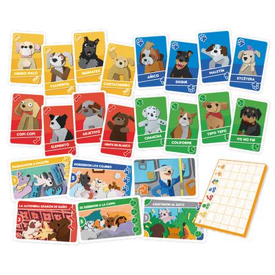 Imagen 2 del producto Doggy Style - 31 Minutos - Juego de Cartas