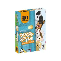 FRACTAL JUEGOS - Doggy Style - 31 Minutos - Juego de Cartas