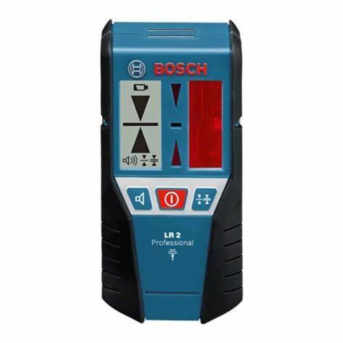 BOSCH - RECEPTOR LASER BOSCH LR2 PROFESIONAL