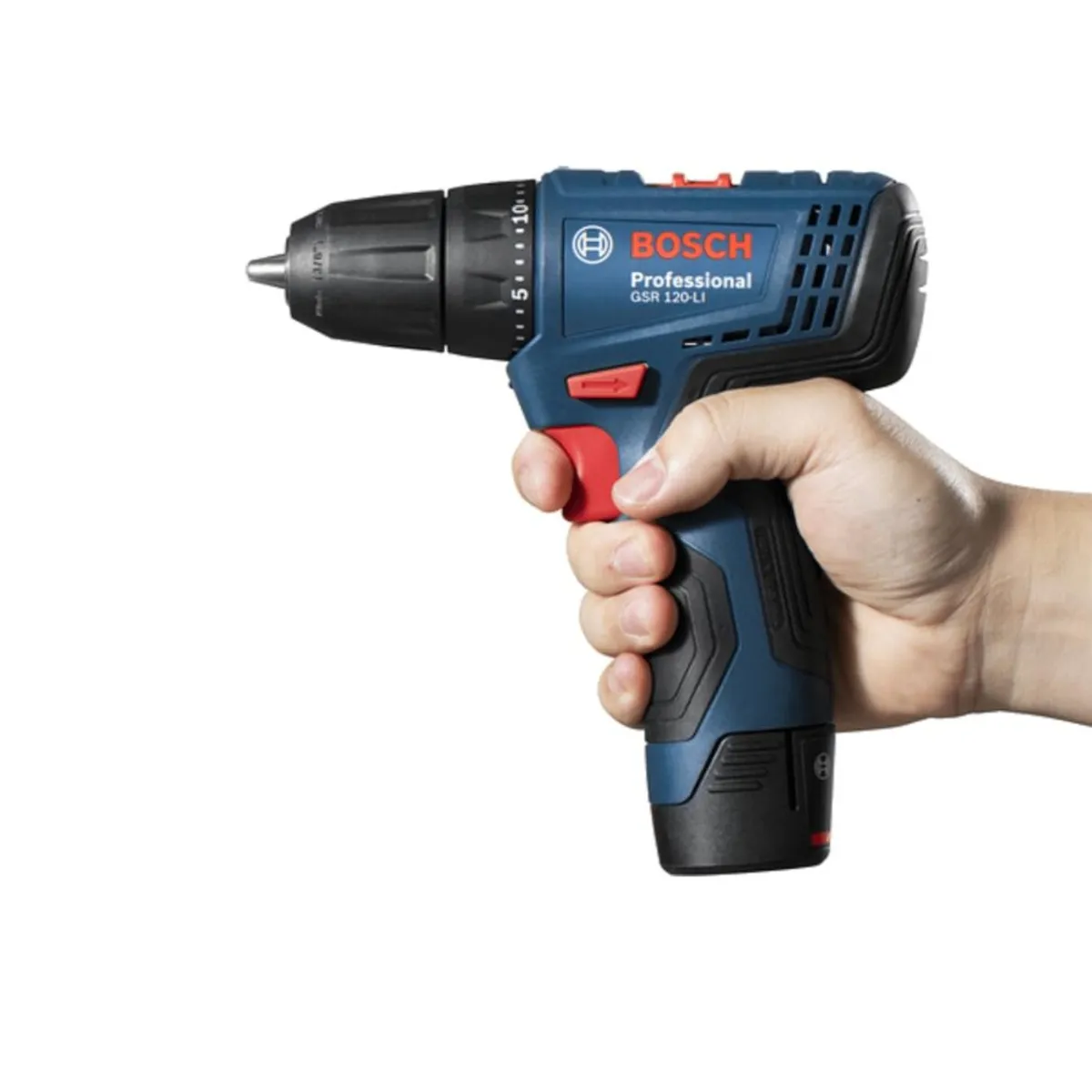 BOSCH - Taladro atornillador bosch Gsr 120li