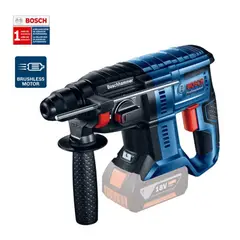 BOSCH - ROTOMARTILLO INALAMBRICO 18V GBH180LI SIN CARGADOR NI BATERIA
