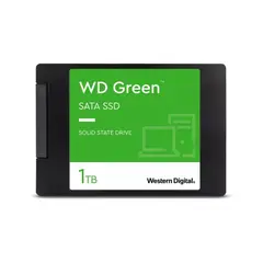WESTERN DIGITAL - Disco estado Sólido Green 1TB SSD 545MBs