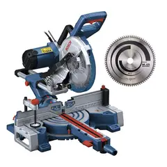 BOSCH - INGLETEADORA TELESCOPICA GCM 254 PROF 1800W