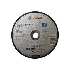 BOSCH - DISCO CORTE METAL 7 X 30 MM