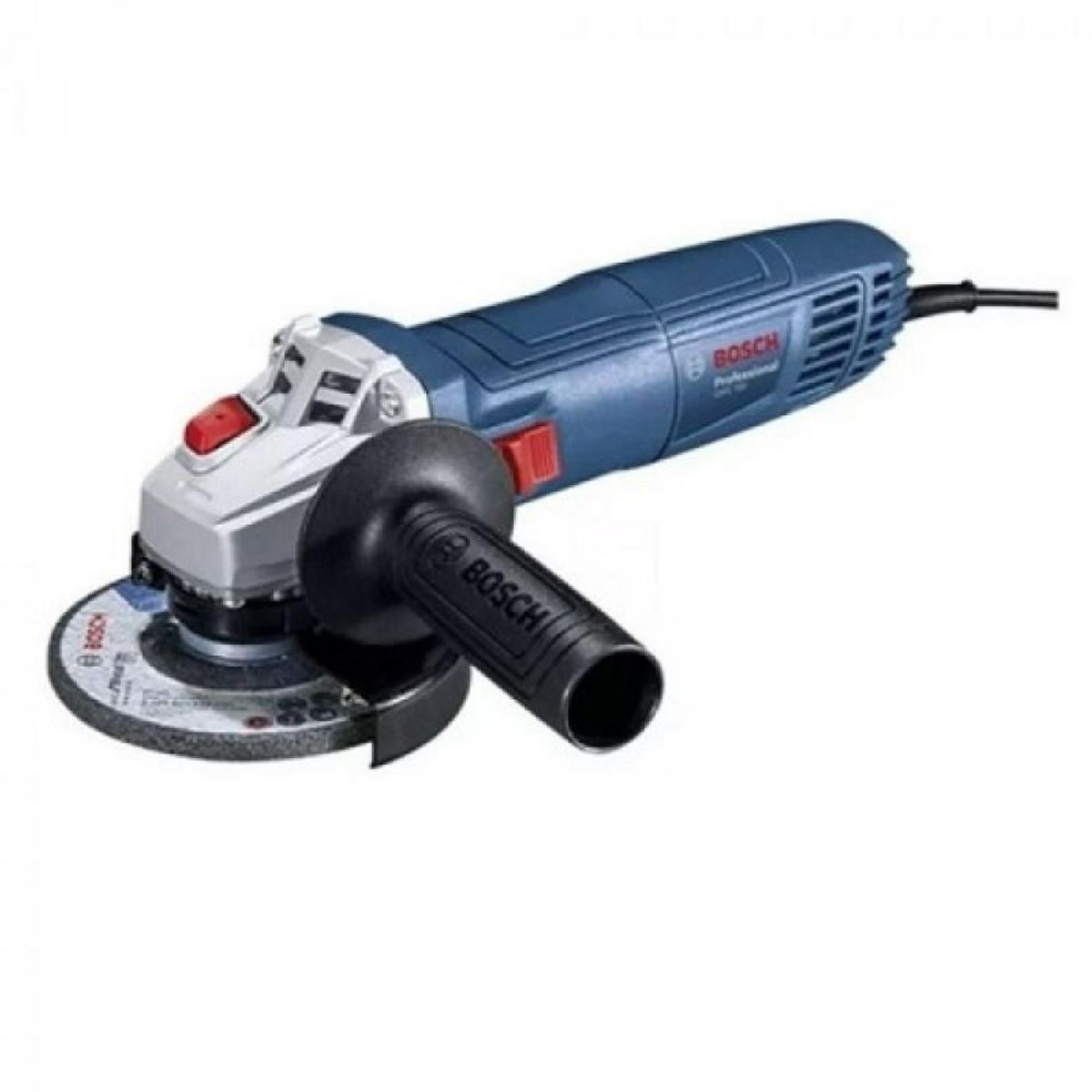 BOSCH - ESMERIL ANGULAR BOSCH 1700 W GWS 700 - 220V + 5 DISCOS