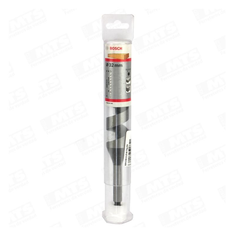 BOSCH - BROCA SALOMONICA MADERA BOSCH 2 608 597 639 32MMX160MMX235MM