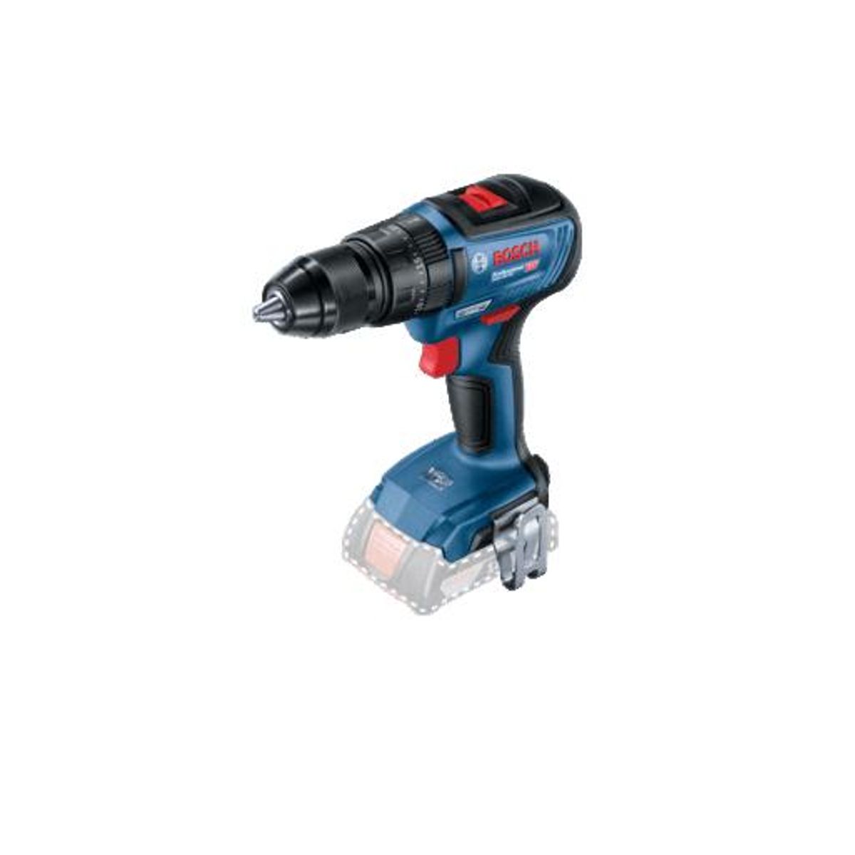 BOSCH - Taladro percutor inalambrico Bosch GSB 18V-50