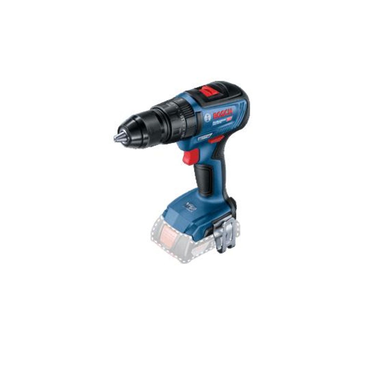 BOSCH - Taladro percutor inalambrico Bosch GSB 18V-50