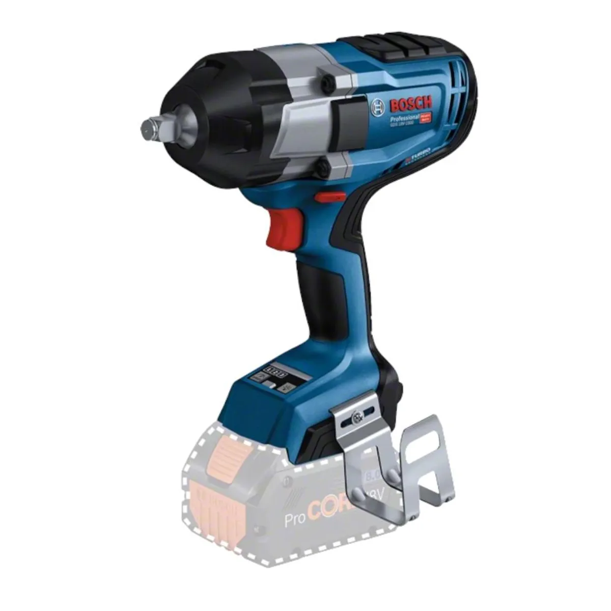BOSCH - LLAVE IMPACTO BOSCH GDS 18V-1000 SIN Carg Ni Bat BRUSHLESS