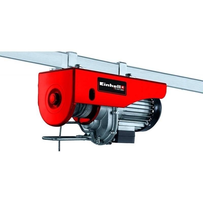 EINHELL - TECLE ELECTRICO 1000W500KG EINHELL TC-EH500-2255140