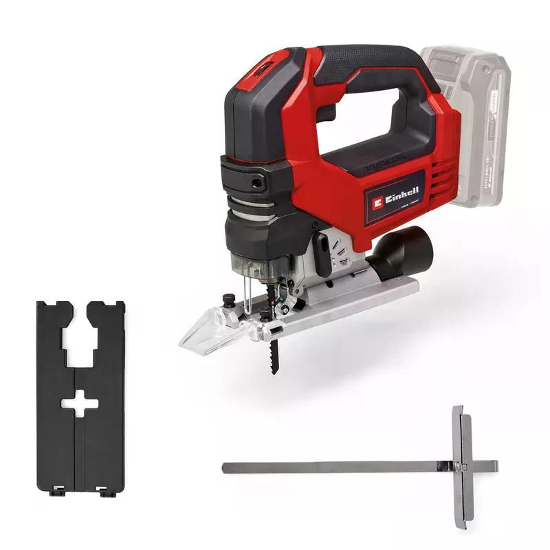 EINHELL - SIERRA CALADORA EINHELL TP-JS 18135 Li BL - Solo