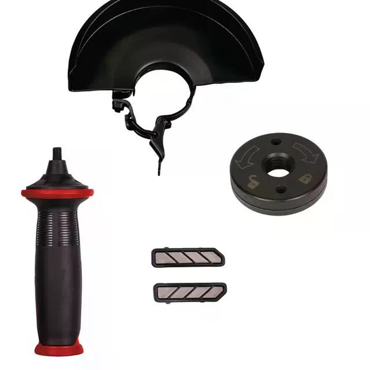 EINHELL - ESMERIL ANGULAR 5 EINHELL 18V TP-AG 18125 CE Q Li - Solo