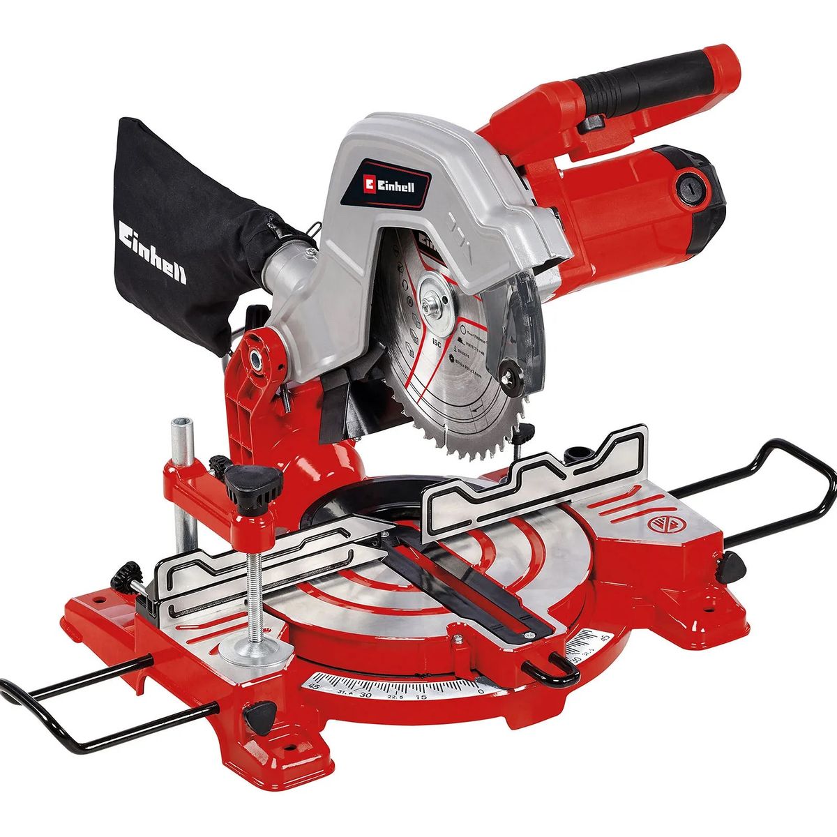 EINHELL - INGLETEADORA 8" TC-MS 216 1600W EINHELL