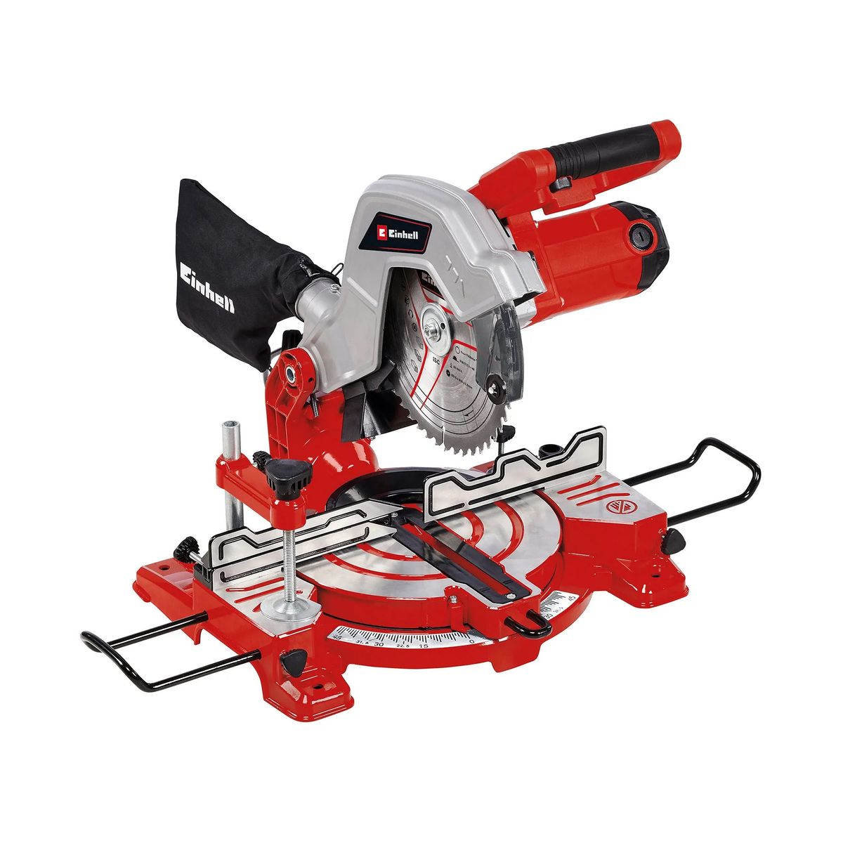EINHELL - INGLETEADORA 8" TC-MS 216 1600W EINHELL