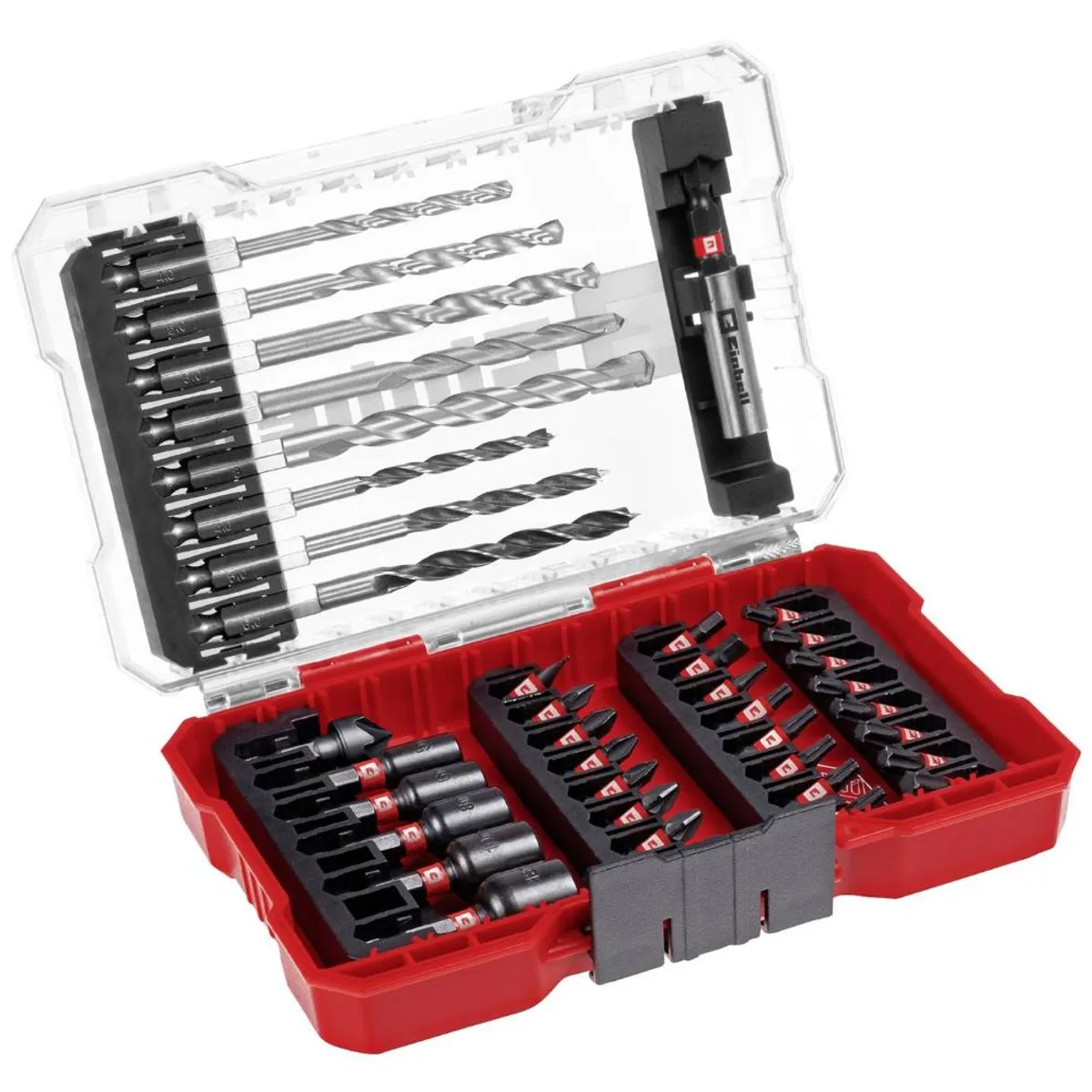 EINHELL - SET ACC EINHELL M-CASE 39 PZS PTA IMPAC-BROCAS