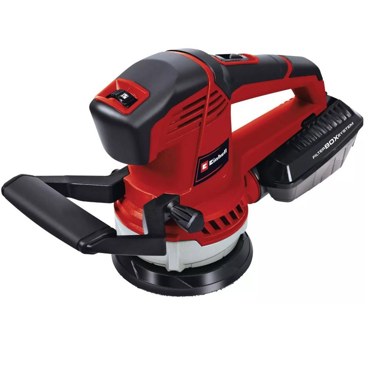 EINHELL - LIJADORA EXCENTRICA EINHELL TE-RS 40 E 400W
