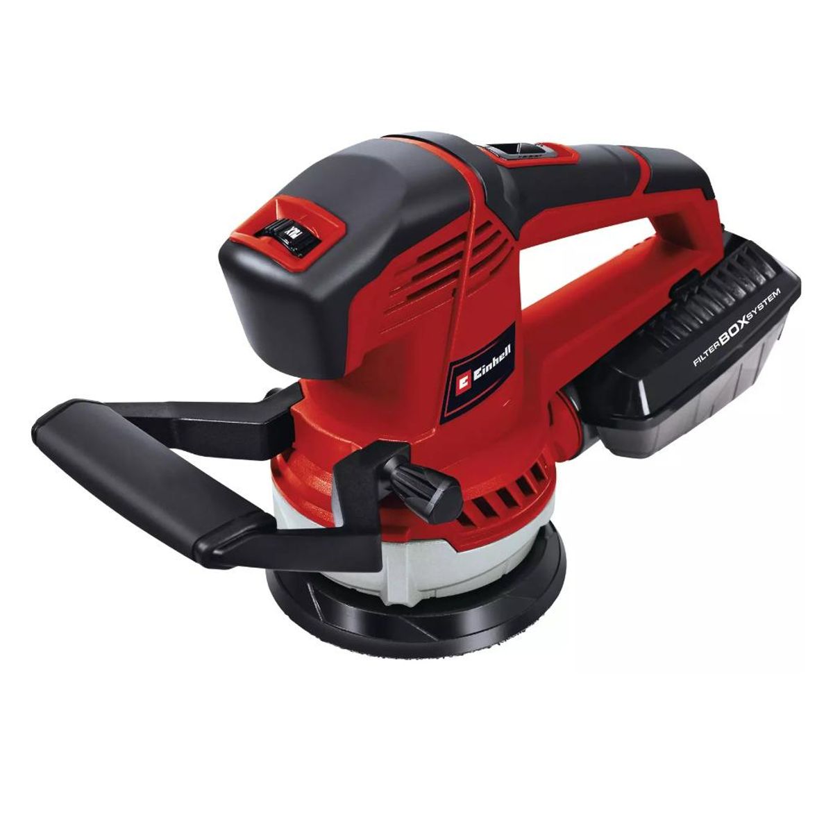 EINHELL - LIJADORA EXCENTRICA EINHELL TE-RS 40 E 400W