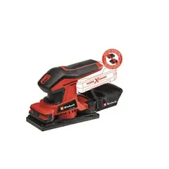 EINHELL - LIJADORA ORBITAL INALAMBRICA TC-OS 18187 2400 RPM