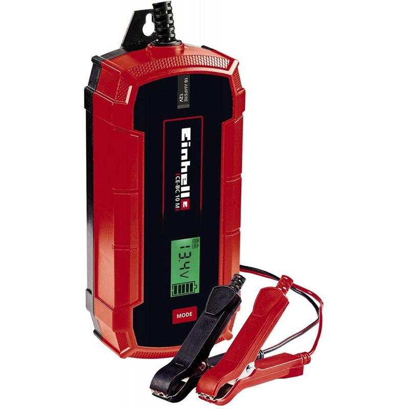 EINHELL - Cargador de bateria Einhell CE-BC 10 M
