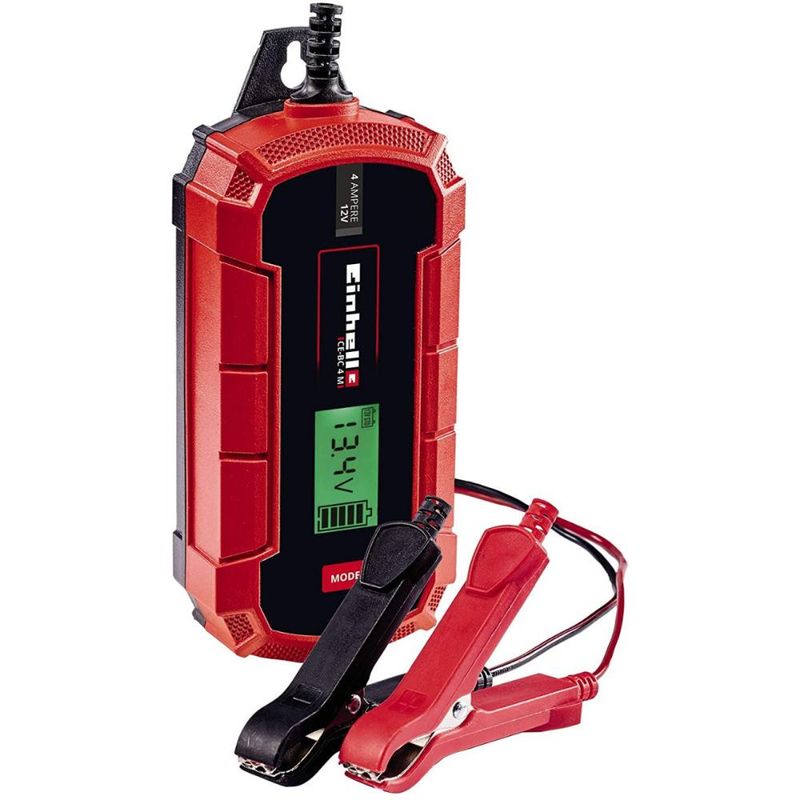 EINHELL - Cargador de bateria Einhell CE-BC 4 M