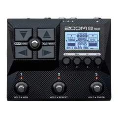 ZOOM - Pedalera multiefecto G2 Four
