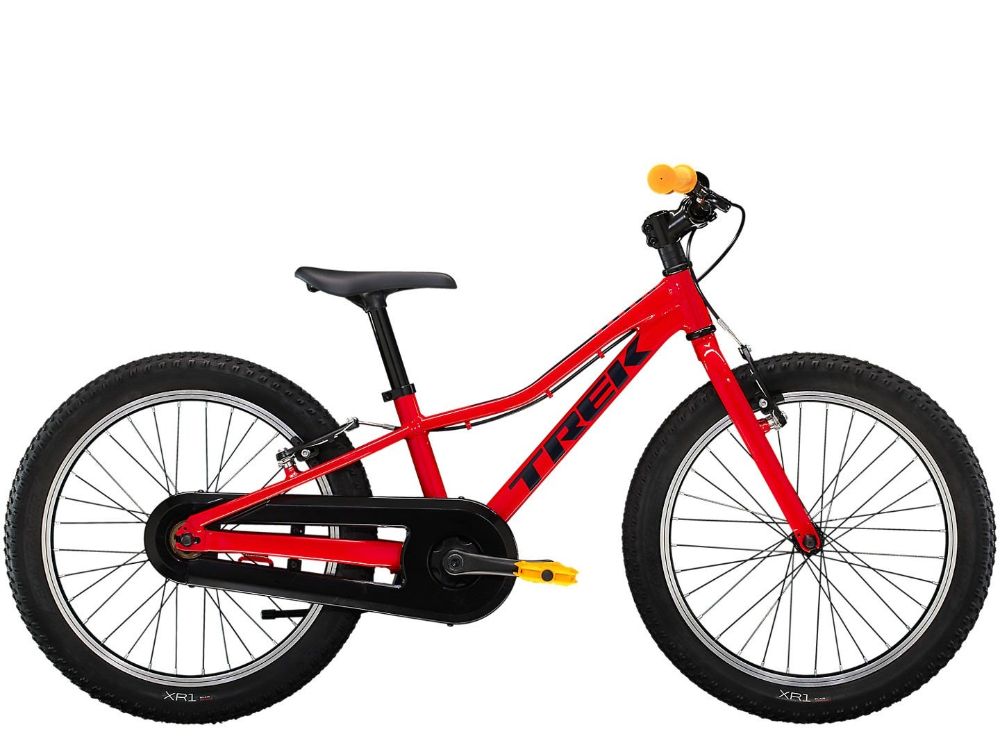 Bicicleta Precaliber A20 7SP Rojo S