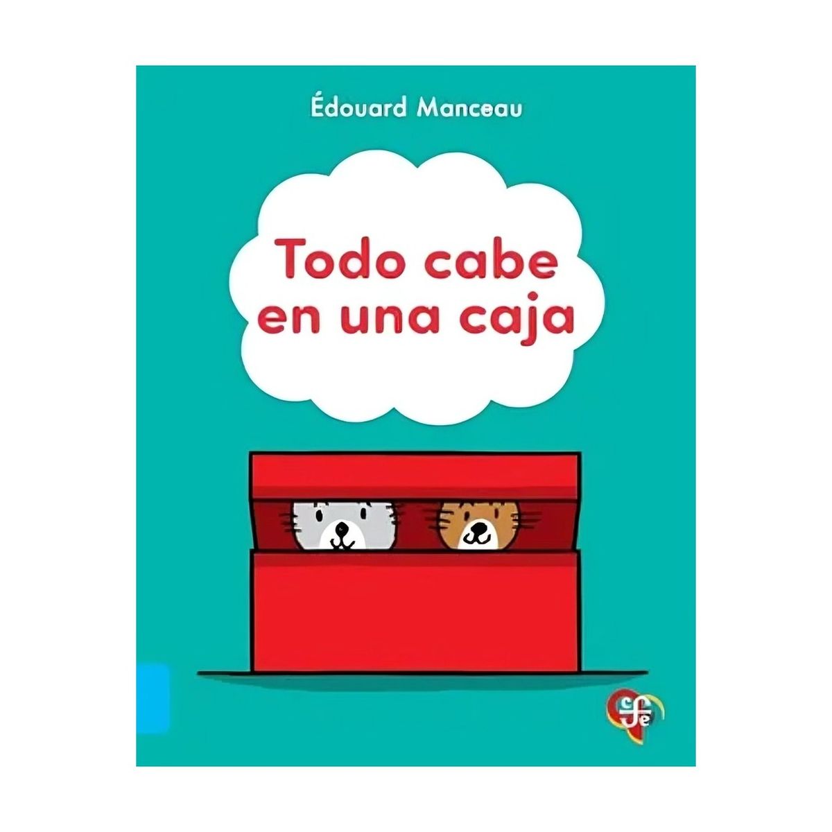 TOP10BOOKS - LIBRO Todo Cabe En Una Caja - Todo Cabe En Una Caja