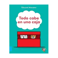 TOP10BOOKS - LIBRO Todo Cabe En Una Caja - Todo Cabe En Una Caja