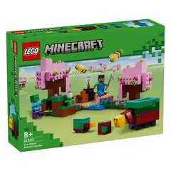 LEGO - Minecraft El Jardín de Cerezos en Flor 21260