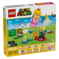 LEGO - Super Mario Aventuras Interactivas con Peach 71441