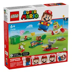 LEGO - Super Mario Aventuras Interactivas con Mario 71439