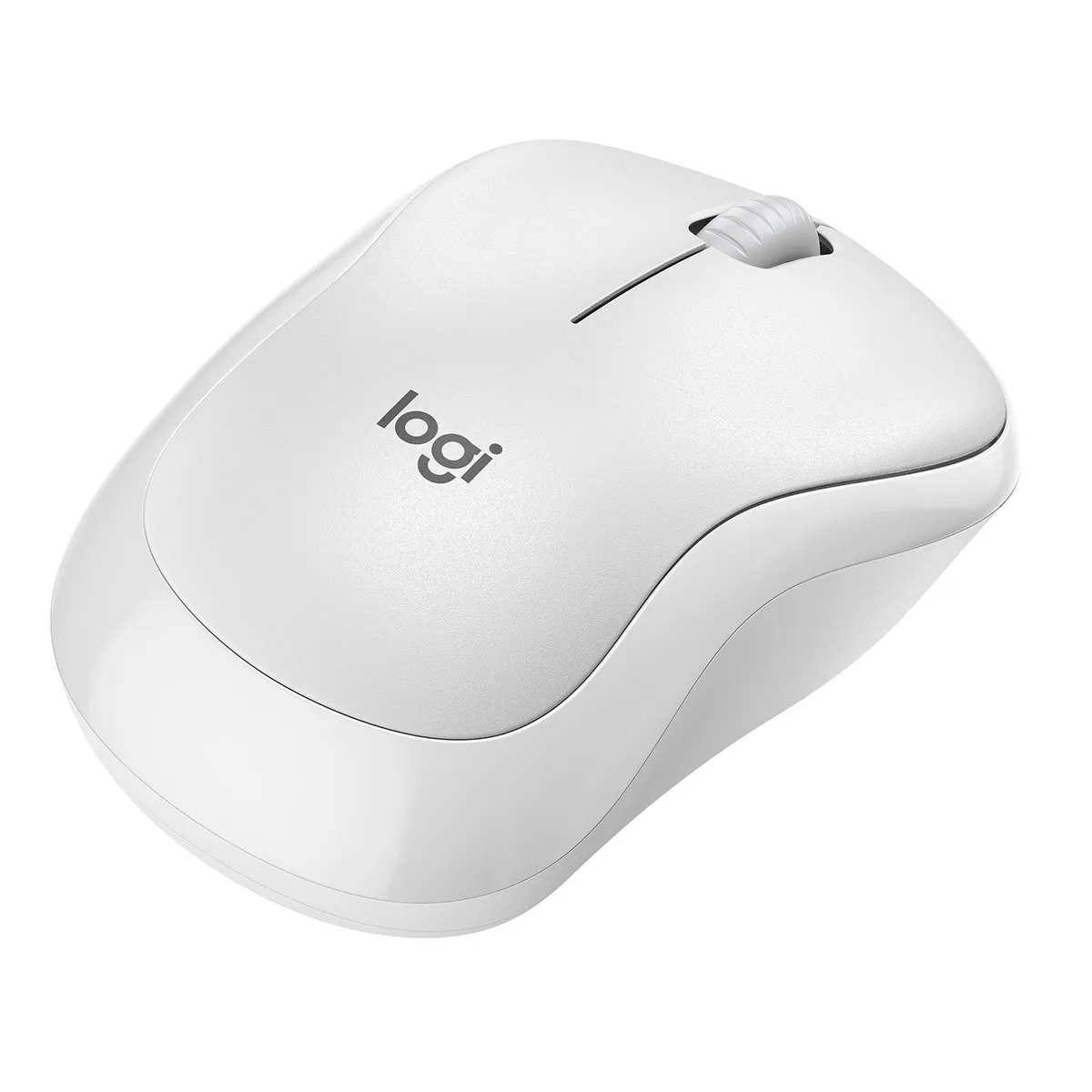 LOGITECH - MOUSE LOGITECH M240 SILENT BLUETOOTH BLANCO Open box
