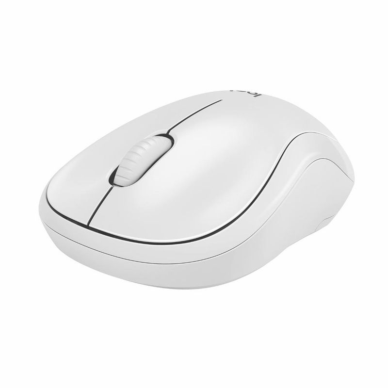LOGITECH - 910-007116 MOUSE LOGITECH M240 SILENT BLUETOOTH BLANCO - Blanco