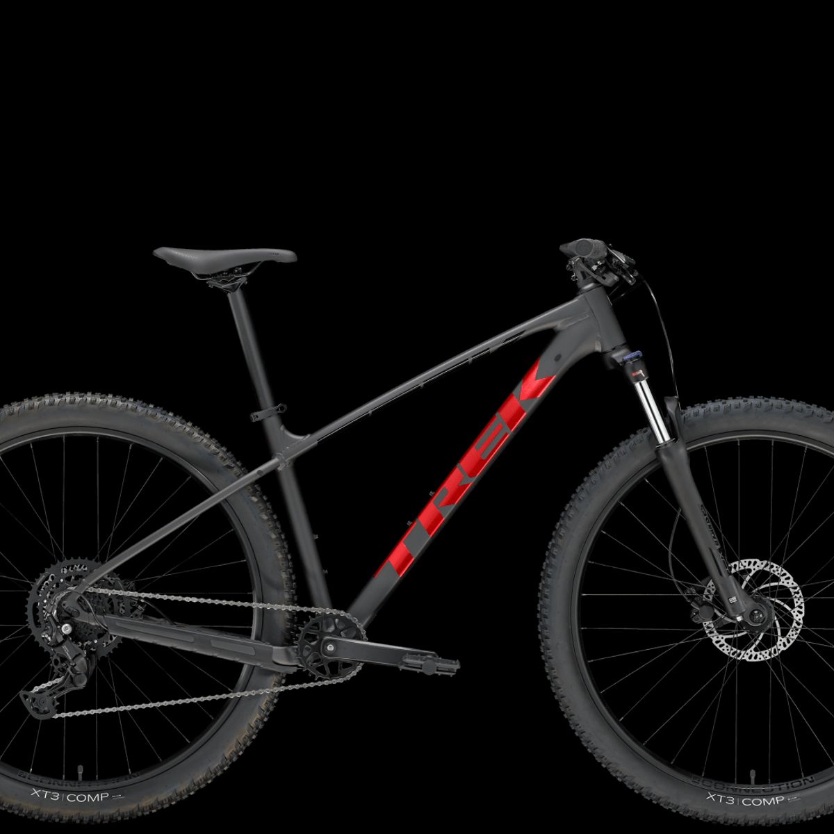 TREK - Bicicleta MTB Trek Marlin 5 Gen 3 Negra XS