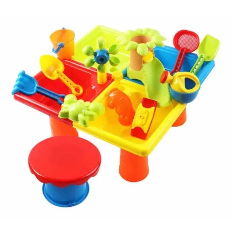 OEM - Mesa De Arena Juego De Playa Diversión Niños Verano
