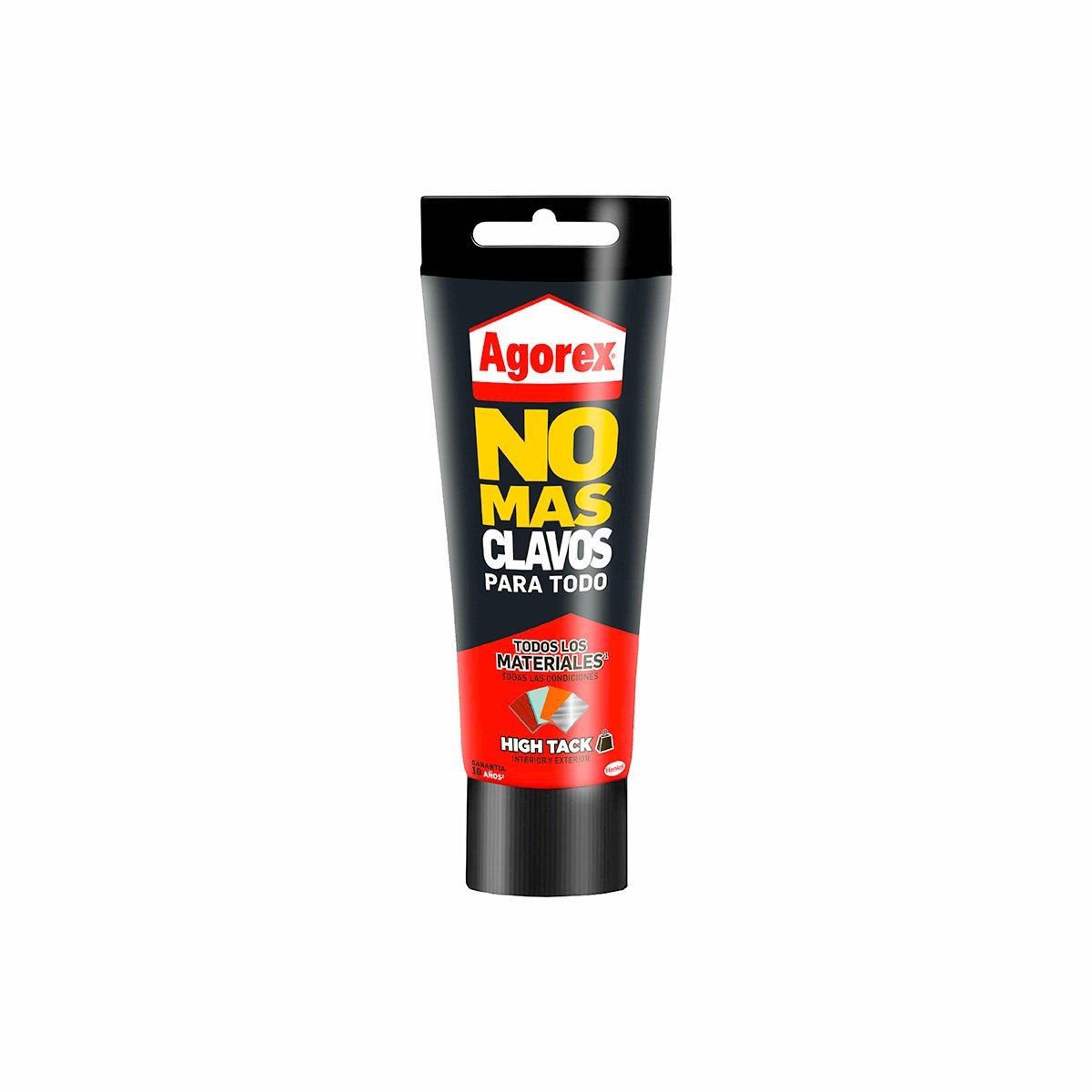 HENKEL - Adhesivo Montaje No Mas Clavos para Todo Blanco Agorex 142g