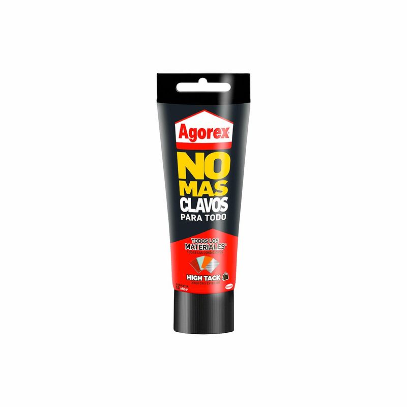 HENKEL - Adhesivo Montaje No Mas Clavos para Todo Blanco Agorex 142g