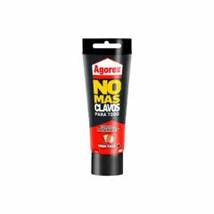 HENKEL - Adhesivo Montaje No Mas Clavos para Todo Blanco Agorex 142g