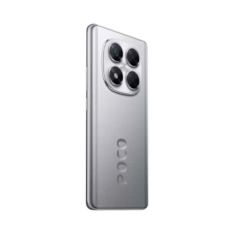 XIAOMI - Xiaomi Poco X7 5G 8GB + 256GB Plateado