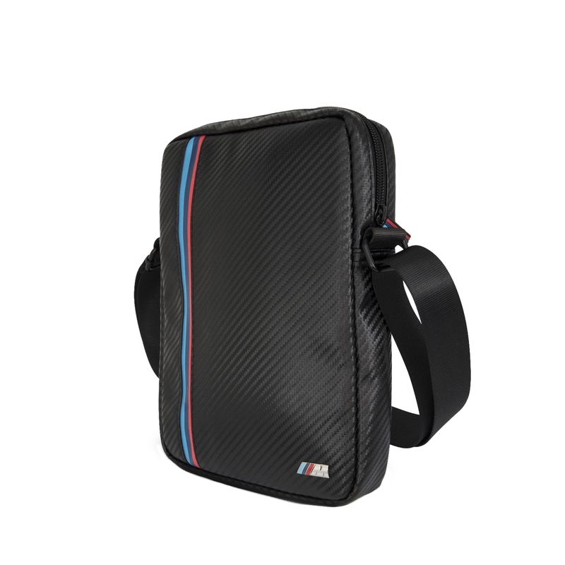 BMW - BOLSO BMW TABLET 8 TRICOLOR STTRIPE BMTB8CAPRBK