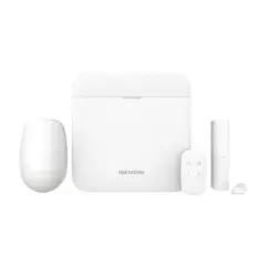 HIKVISION - Kit Alarma AXPRO Inalambrico 48 Zonas WiFi 3G / 4G