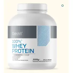 OSTROVIT - 100% WHEY PROTEIN 2000G