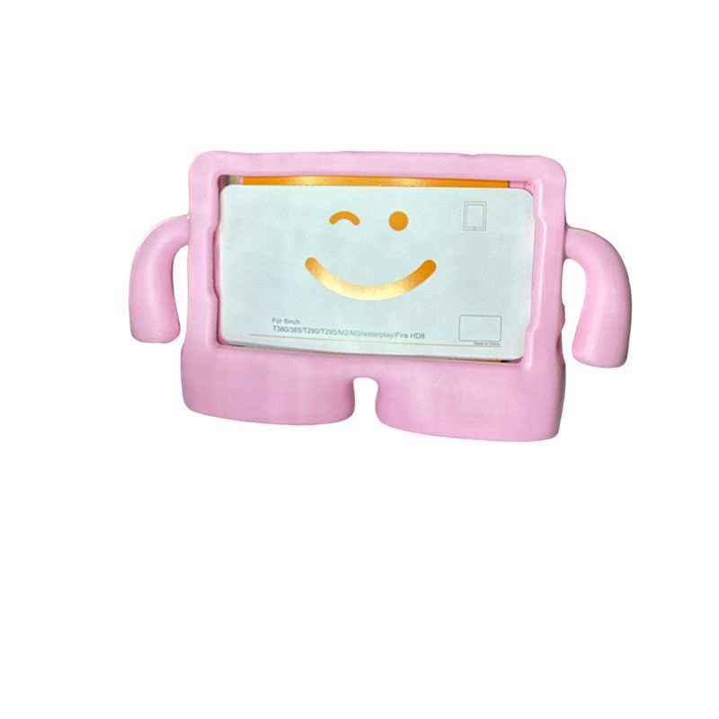 JOIGO - Funda Lamina Para Lenovo M10 Plus 10.1 X606 X306 Rosado