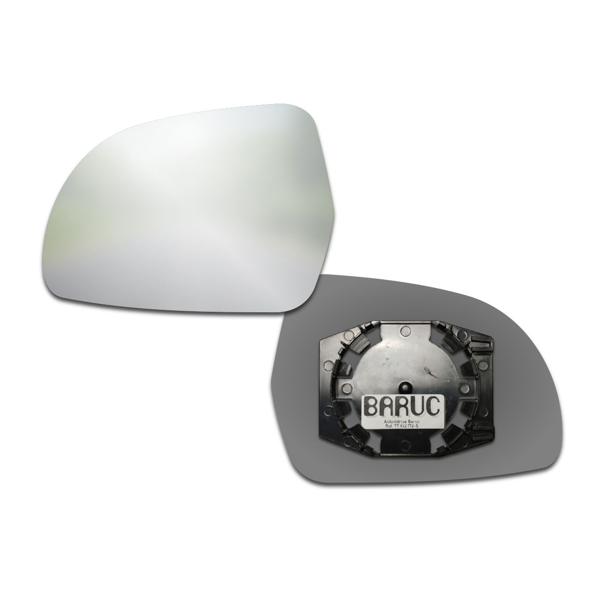 AUDI - Espejo Retrovisor Audi Q3 2011-2018 Izquierdo